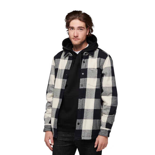 Project Lined Flannel - Men's - Image 7