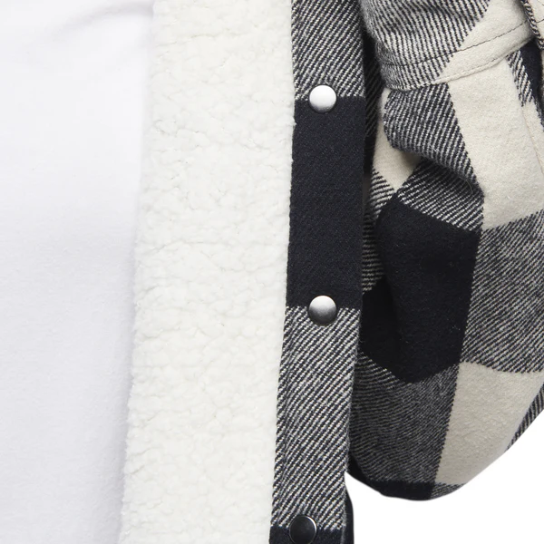 Project Lined Flannel - Women's Past Season - Image 5