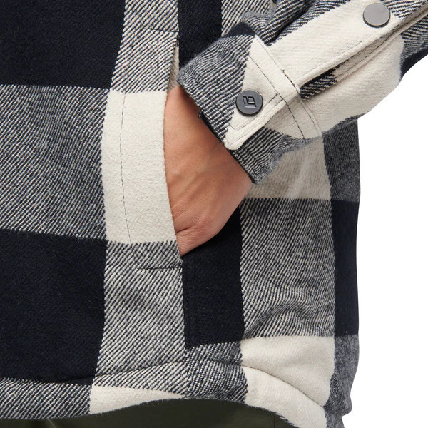 Project Lined Flannel - Women's Past Season - Image 6