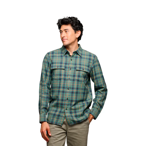 Project Twill Long Sleeve Shirt - Men's
