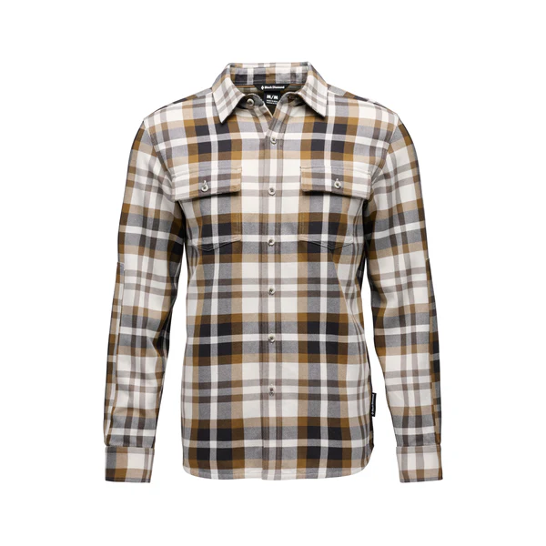 Project Twill Long Sleeve Shirt - Men's - Image 10