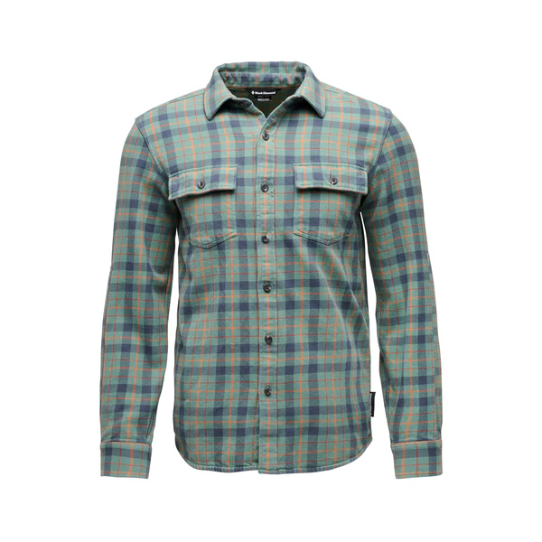 Project Twill Long Sleeve Shirt - Men's - Image 5