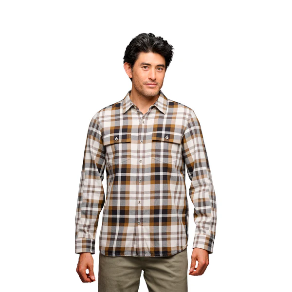 Project Twill Long Sleeve Shirt - Men's - Image 6