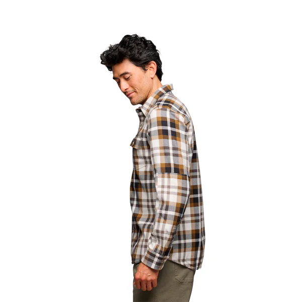 Project Twill Long Sleeve Shirt - Men's - Image 7