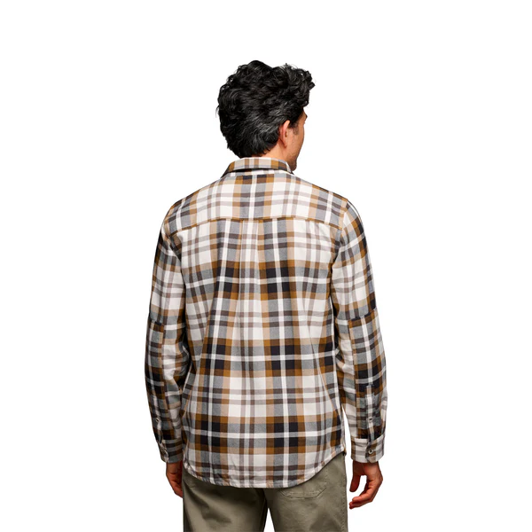 Project Twill Long Sleeve Shirt - Men's - Image 8