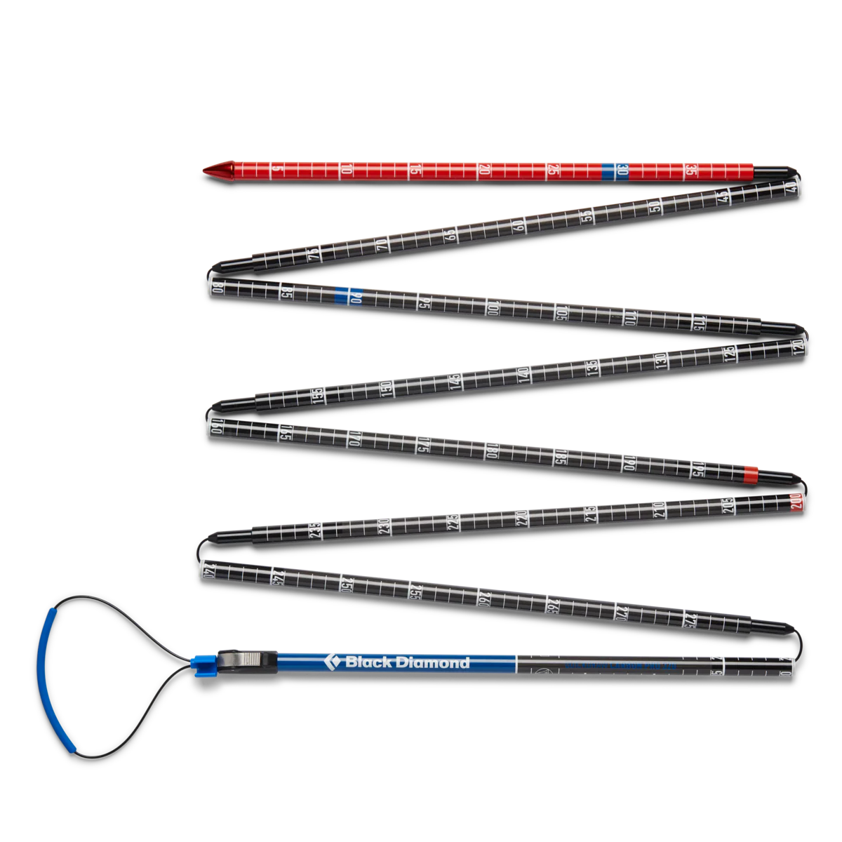 QuickDraw Pro Carbon Probe 320cm