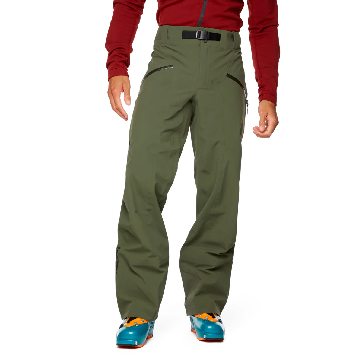 Recon Stretch Ski Pants - Men's Past Season - Image 13