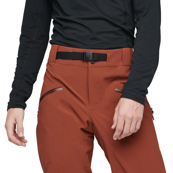 Recon Stretch Ski Pants - Men's Past Season - Image 4