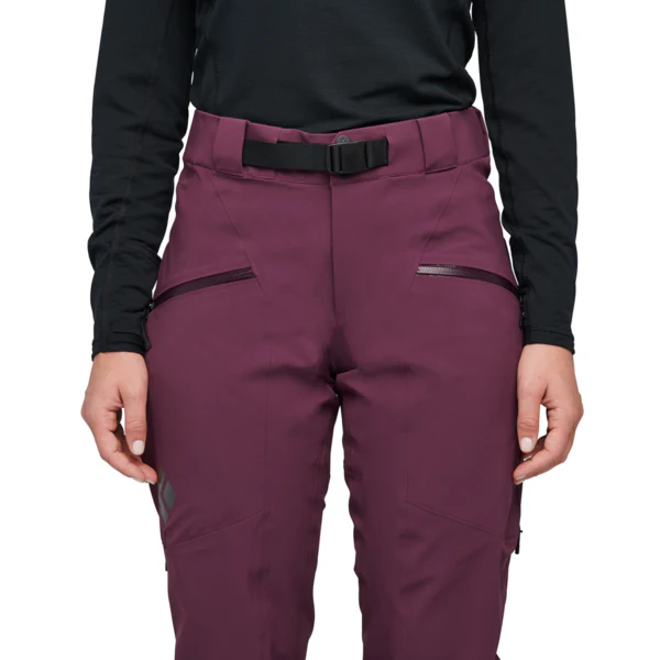 Recon Stretch Ski Pants - Women's Past Season - Image 4