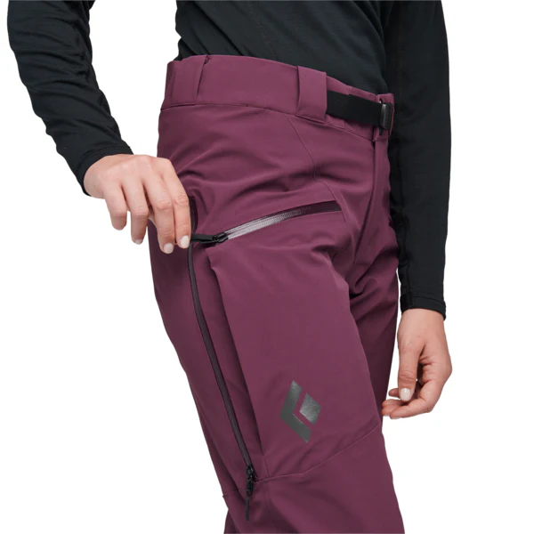 Recon Stretch Ski Pants - Women's Past Season - Image 5