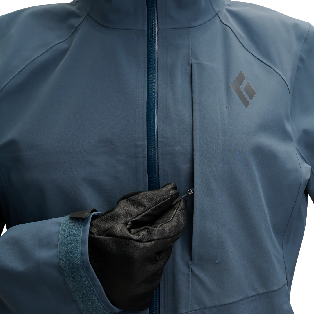 Recon Stretch Ski Shell - Women's - Image 11