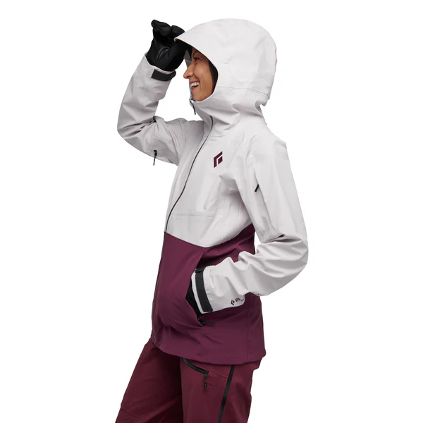 Recon Stretch Ski Shell - Women's Past Season - Image 4