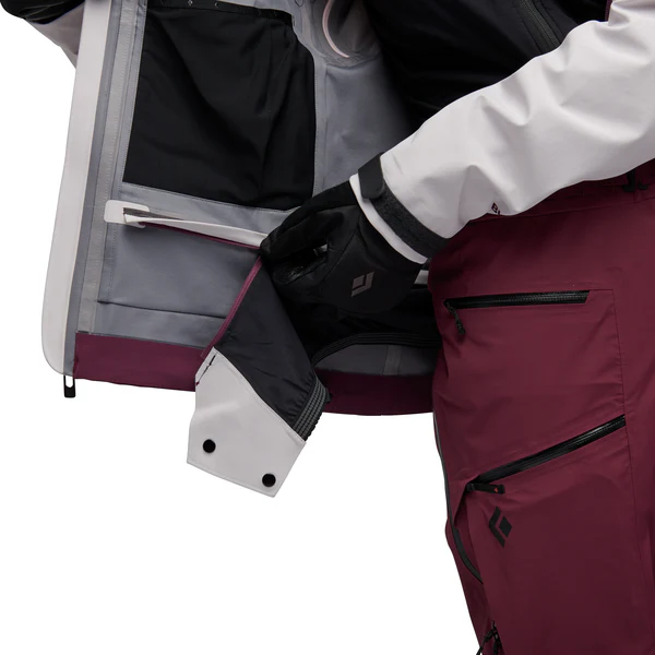 Recon Stretch Ski Shell - Women's Past Season - Image 6
