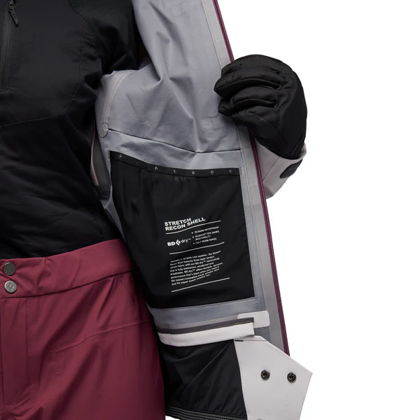 Recon Stretch Ski Shell - Women's Past Season - Image 8