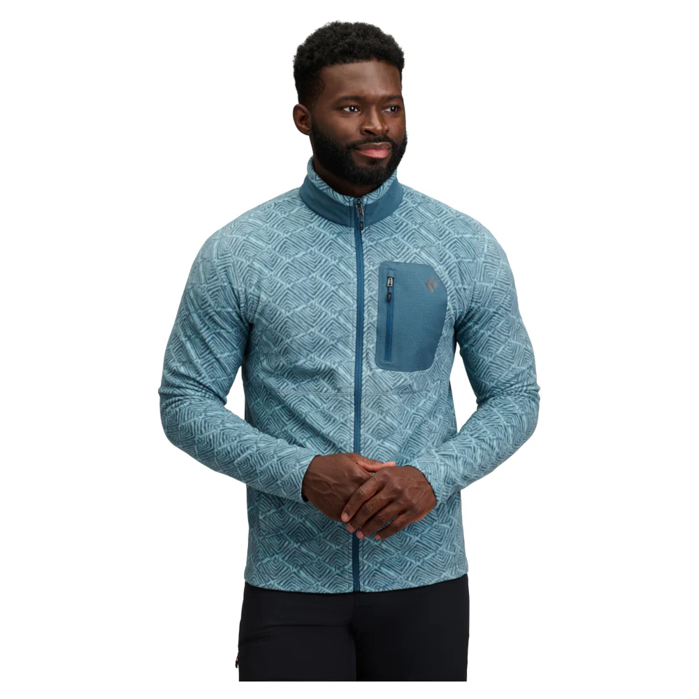 Rift Full-Zip Fleece Jacket - Men's