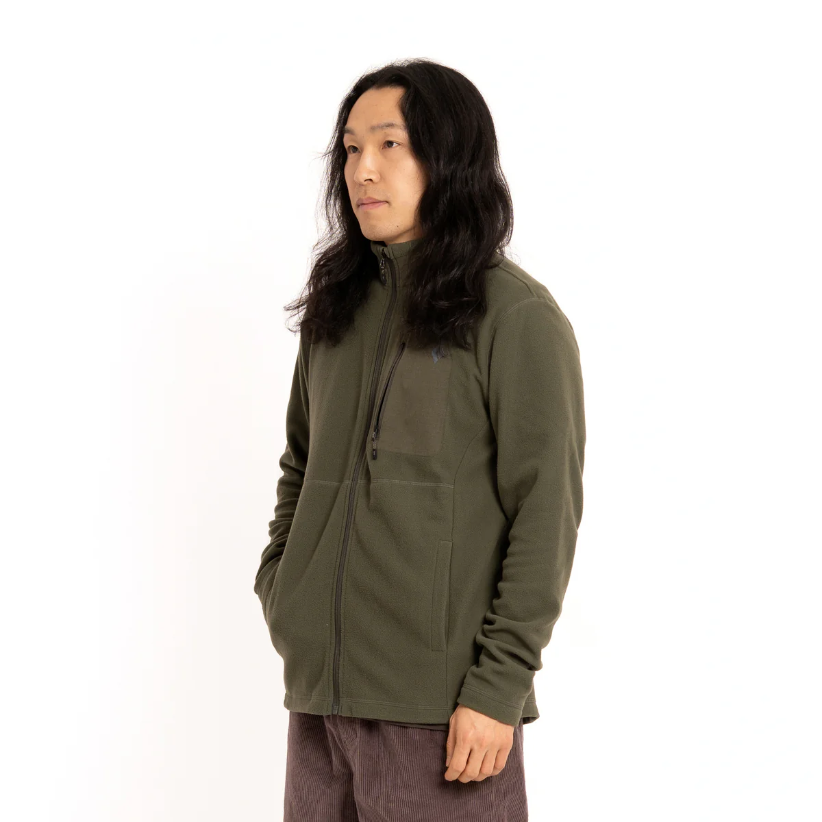 Rift Full-Zip Fleece Jacket - Men's - Image 14