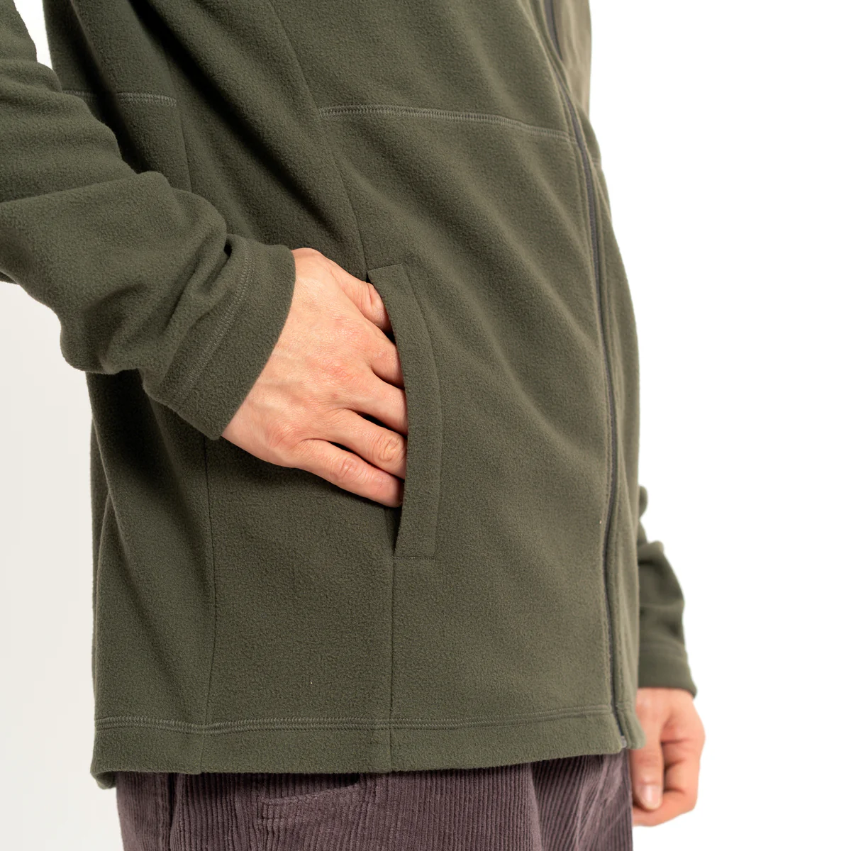 Rift Full-Zip Fleece Jacket - Men's - Image 16