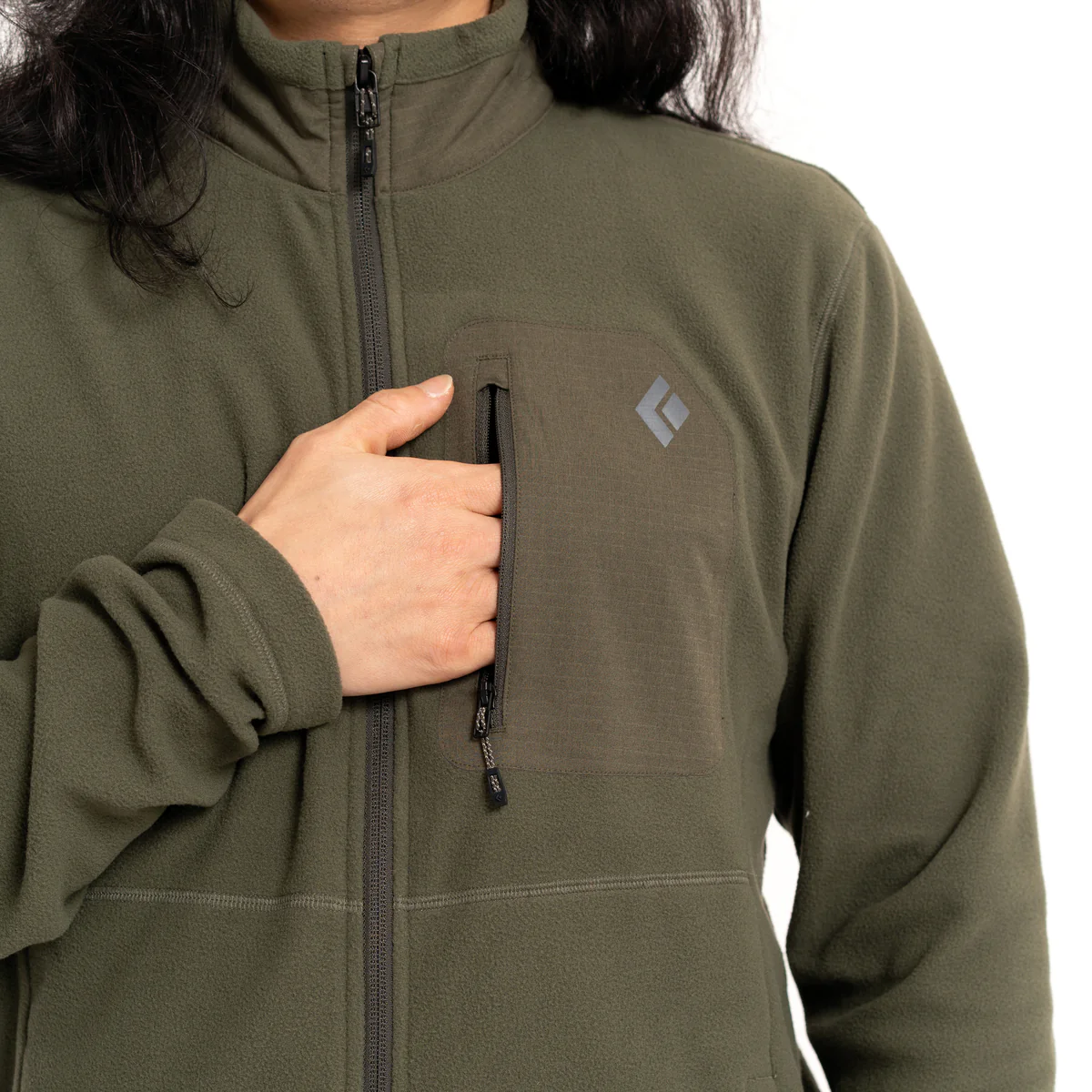 Rift Full-Zip Fleece Jacket - Men's - Image 17