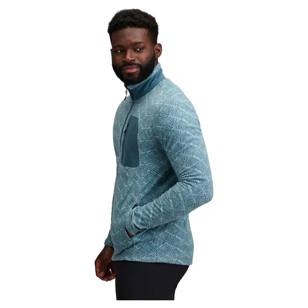 Rift Full-Zip Fleece Jacket - Men's - Image 2