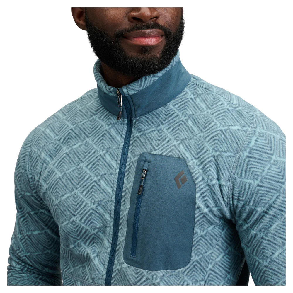 Rift Full-Zip Fleece Jacket - Men's - Image 4