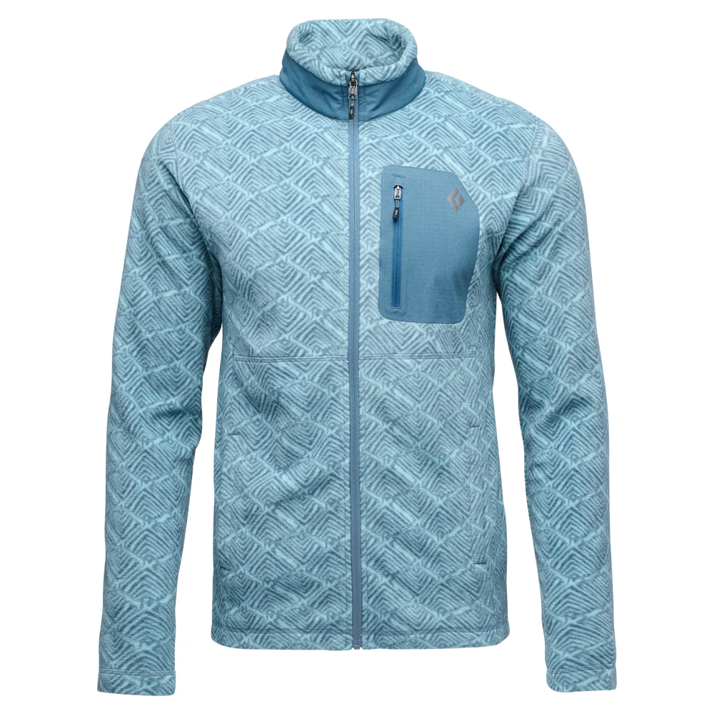 Rift Full-Zip Fleece Jacket - Men's - Image 6