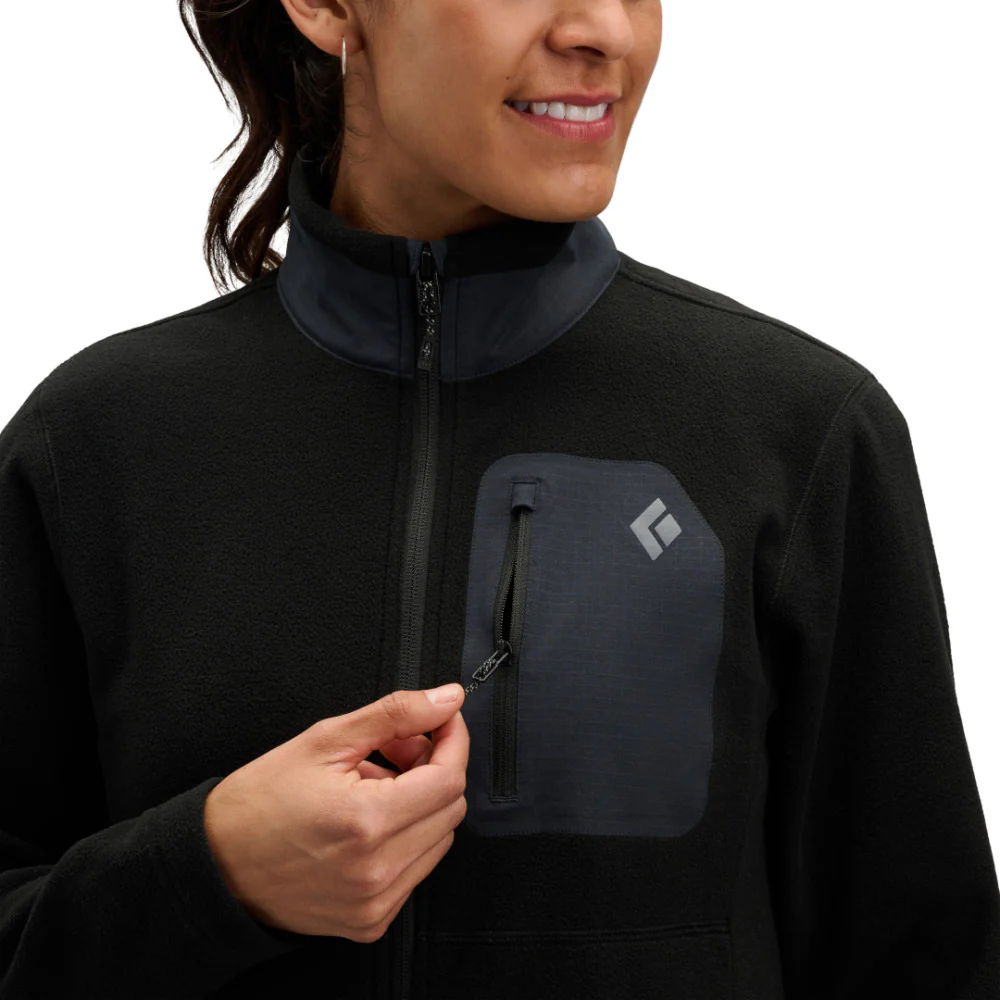 Rift Full-Zip Fleece Jacket - Women's - Image 10