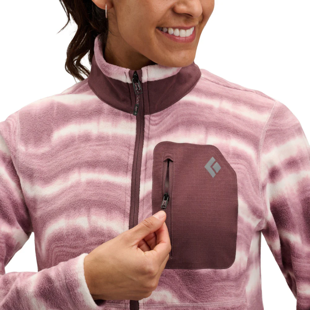 Rift Full-Zip Fleece Jacket - Women's - Image 4