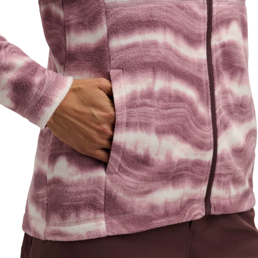 Rift Full-Zip Fleece Jacket - Women's - Image 5