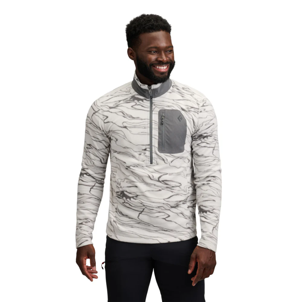 Rift Half-Zip Fleece Jacket - Men's - Image 11