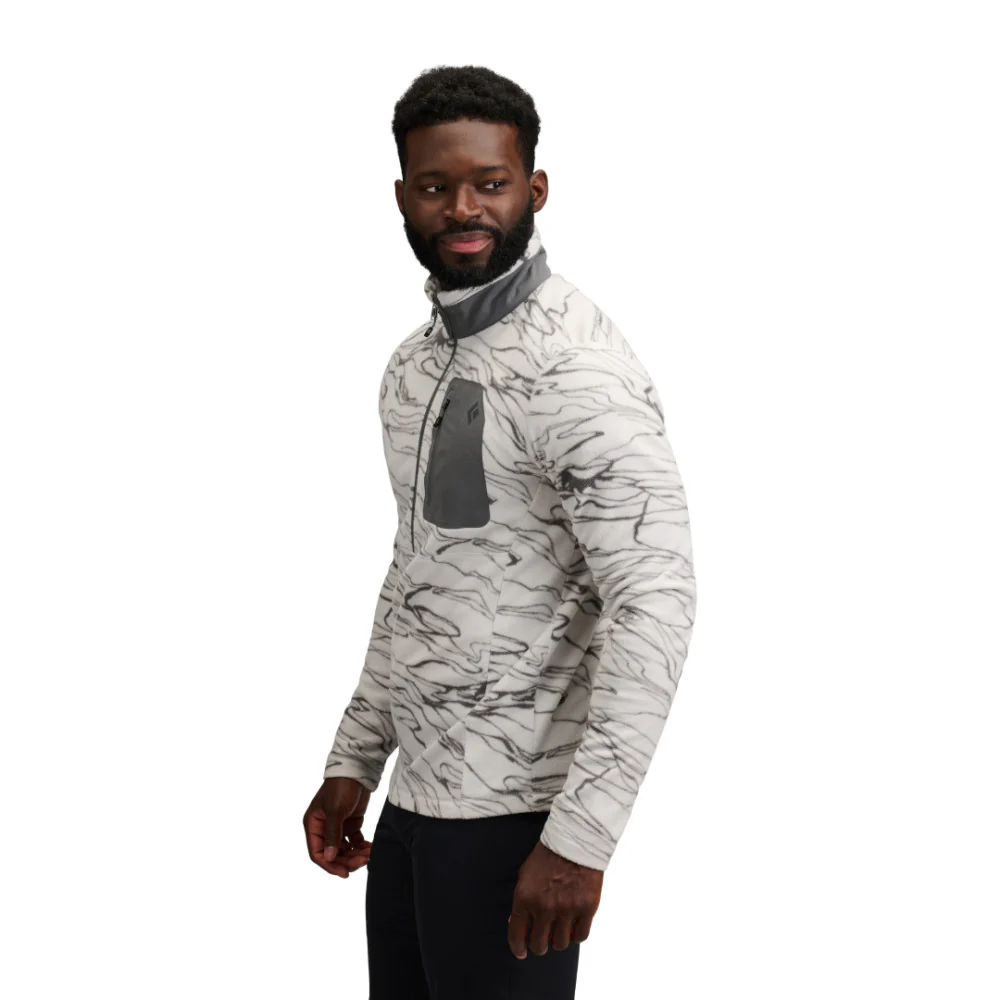 Rift Half-Zip Fleece Jacket - Men's - Image 12