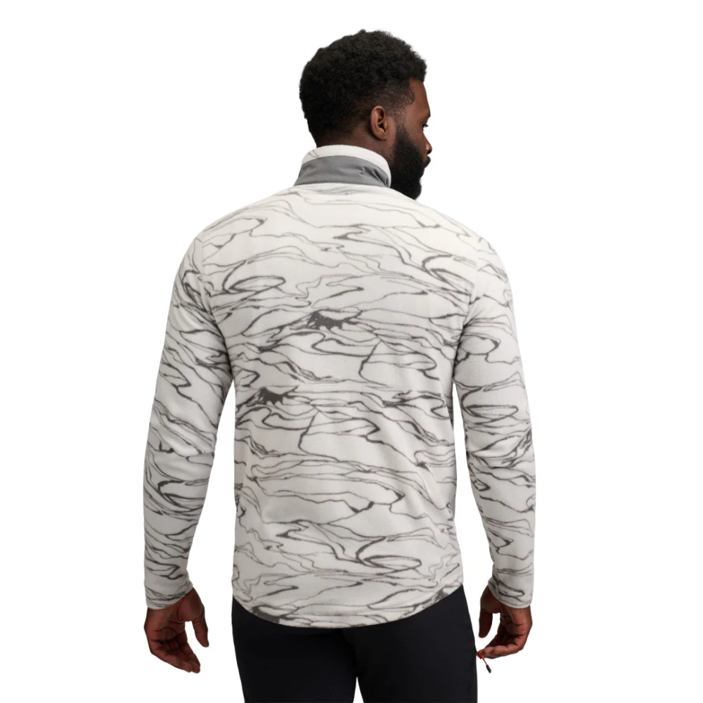 Rift Half-Zip Fleece Jacket - Men's - Image 13