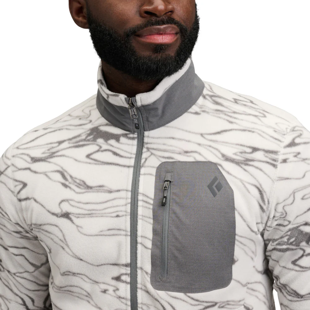 Rift Half-Zip Fleece Jacket - Men's - Image 14