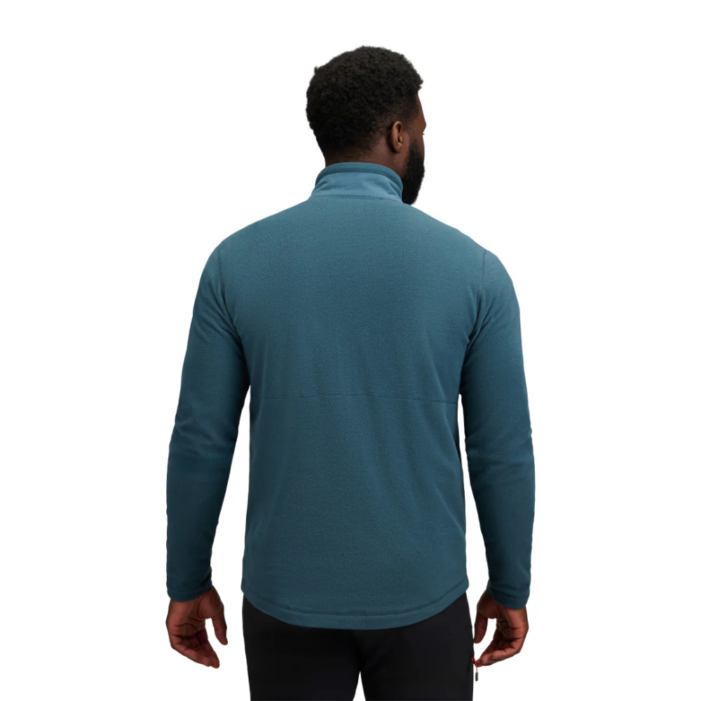 Rift Half-Zip Fleece Jacket - Men's - Image 3