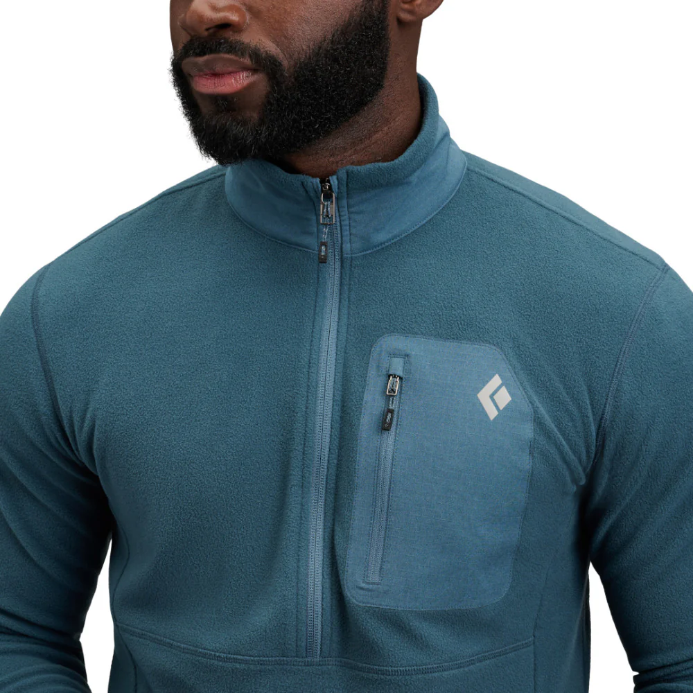 Rift Half-Zip Fleece Jacket - Men's - Image 4