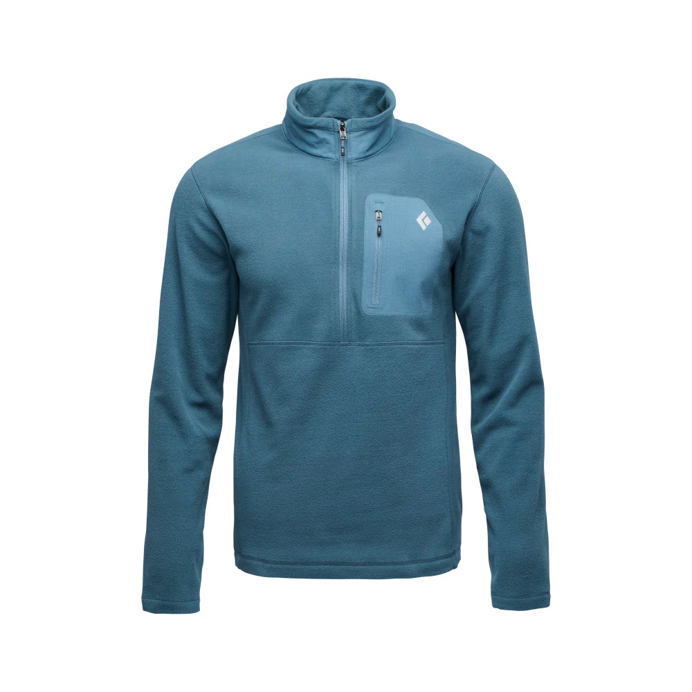 Rift Half-Zip Fleece Jacket - Men's - Image 5