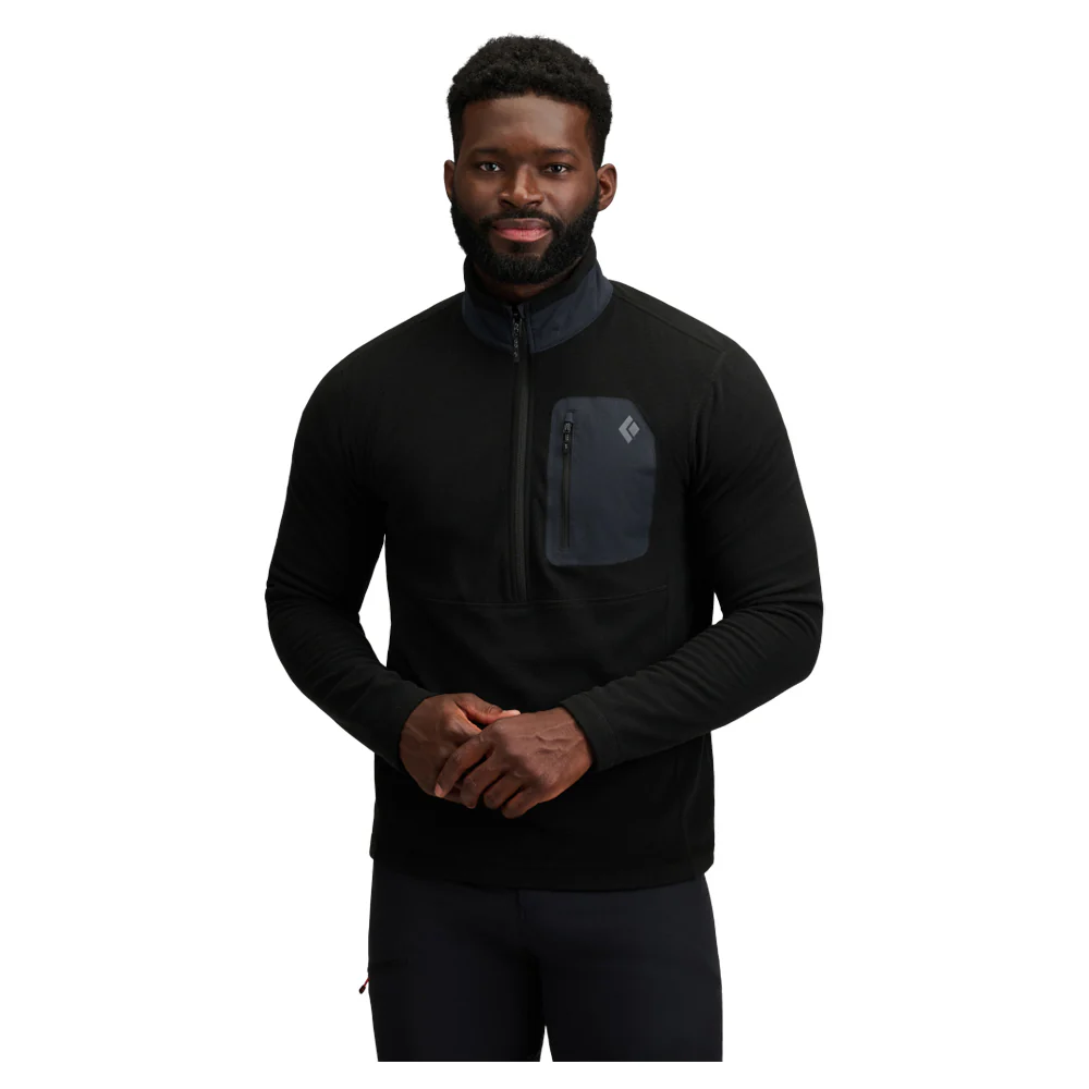 Rift Half-Zip Fleece Jacket - Men's - Image 6