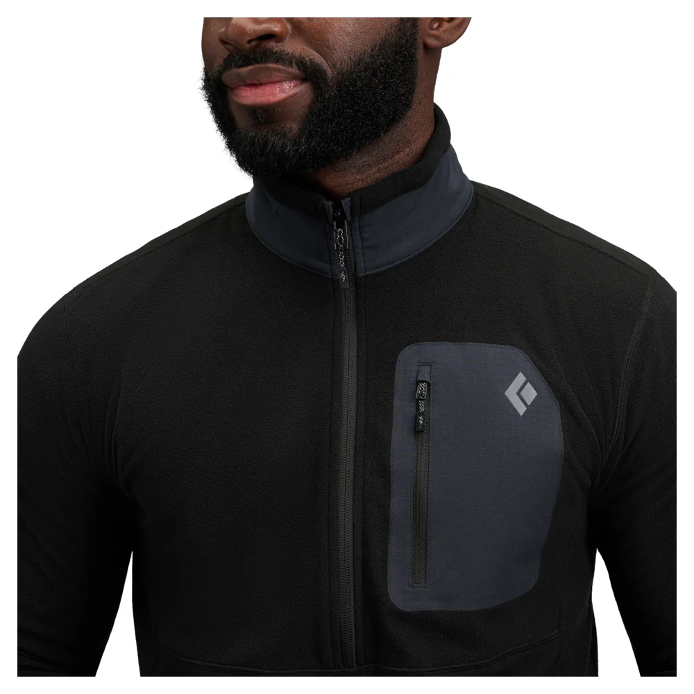 Rift Half-Zip Fleece Jacket - Men's - Image 9