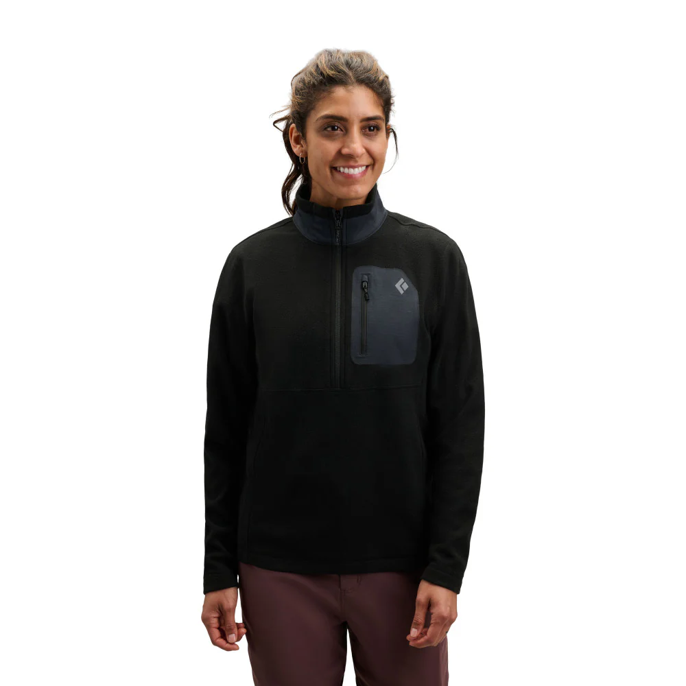 Rift Half-Zip Fleece Jacket - Women's - Image 6