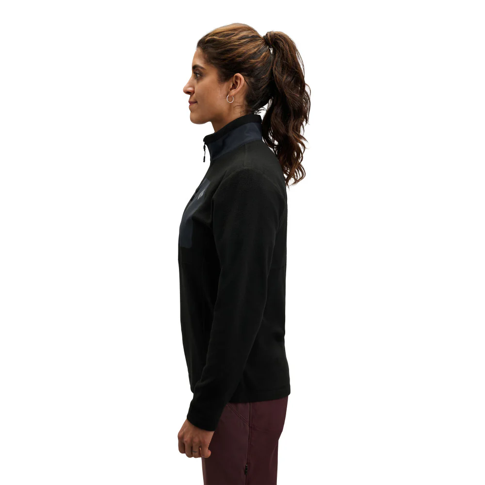 Rift Half-Zip Fleece Jacket - Women's - Image 7