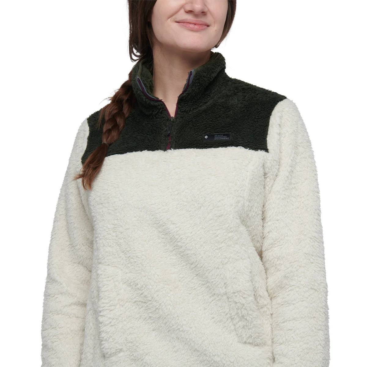 Roadie Quarter Zip Fleece - Women's - Image 8