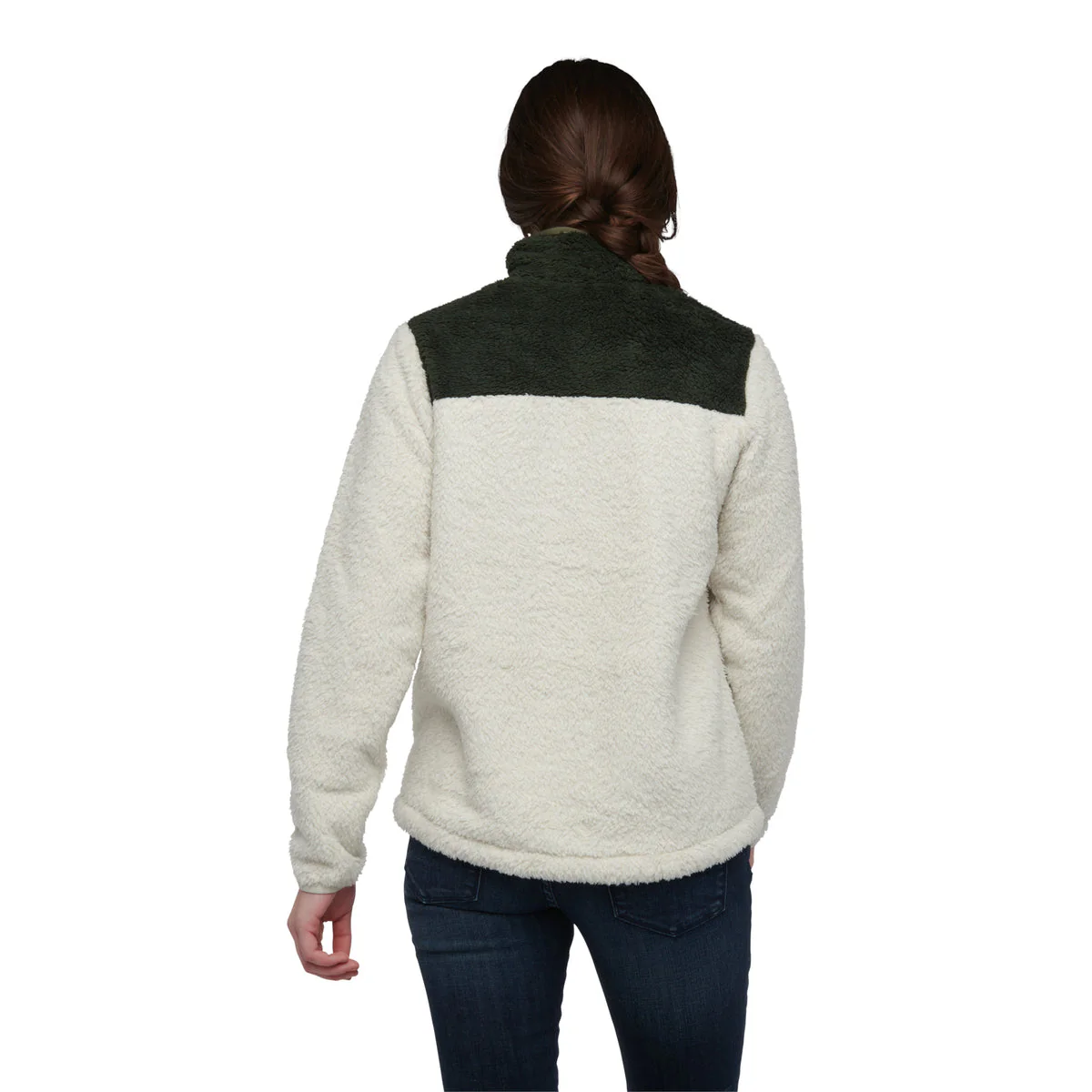 Roadie Quarter Zip Fleece - Women's - Image 9