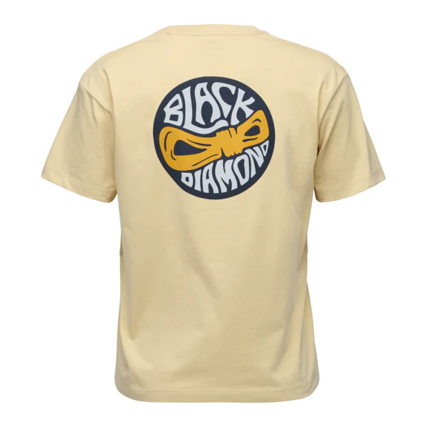 Rope Badge Short Sleeve Tee - Women's - Image 4
