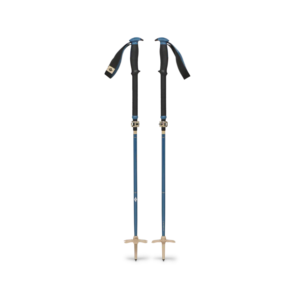 Traverse Compactor Ski Poles