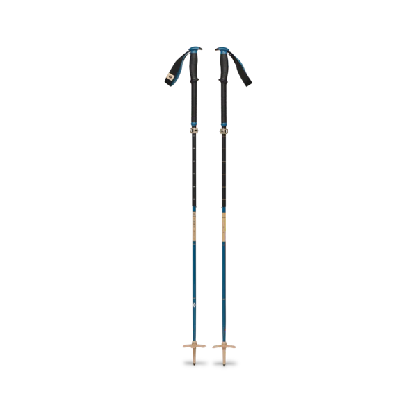 Traverse Compactor Ski Poles - Image 2