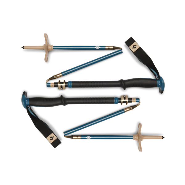Traverse Compactor Ski Poles - Image 6