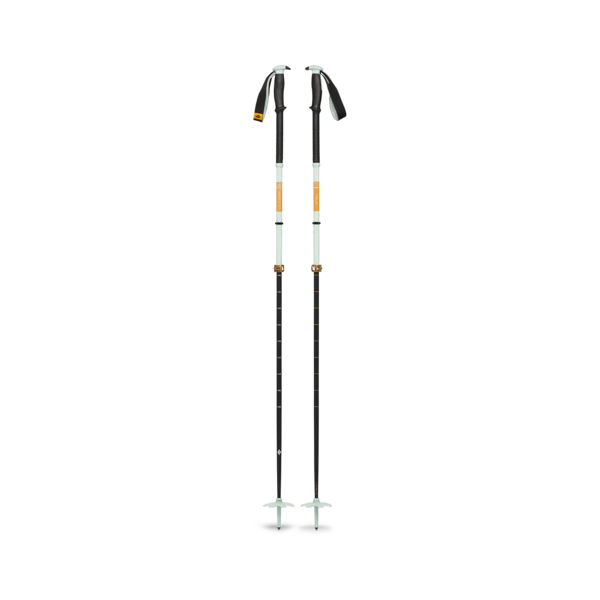 Traverse Pro Ski Poles - Image 2