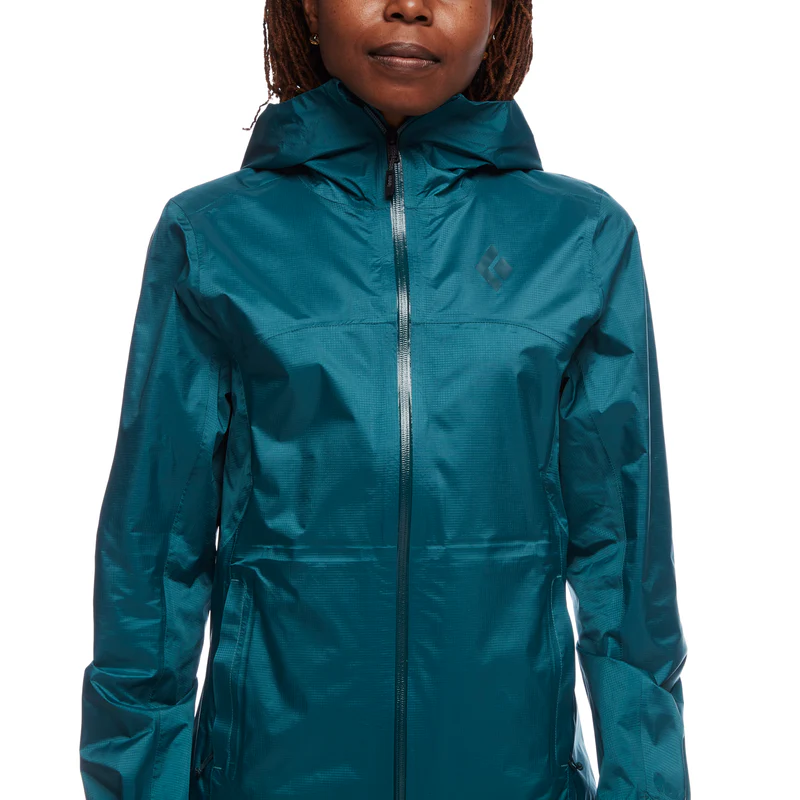 Treeline Rain Shell - Women's - Image 11