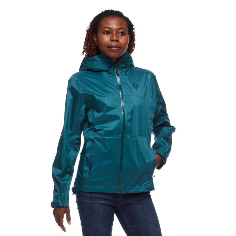 Treeline Rain Shell - Women's - Image 8