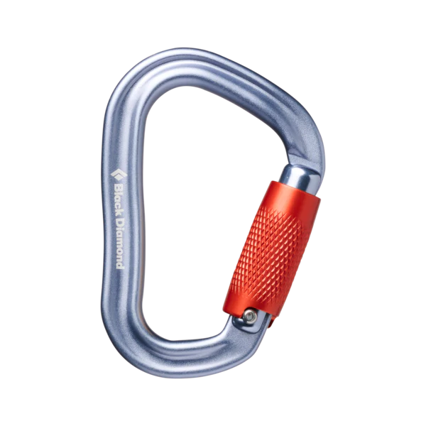 Vaporlock Twistlock Carabiner